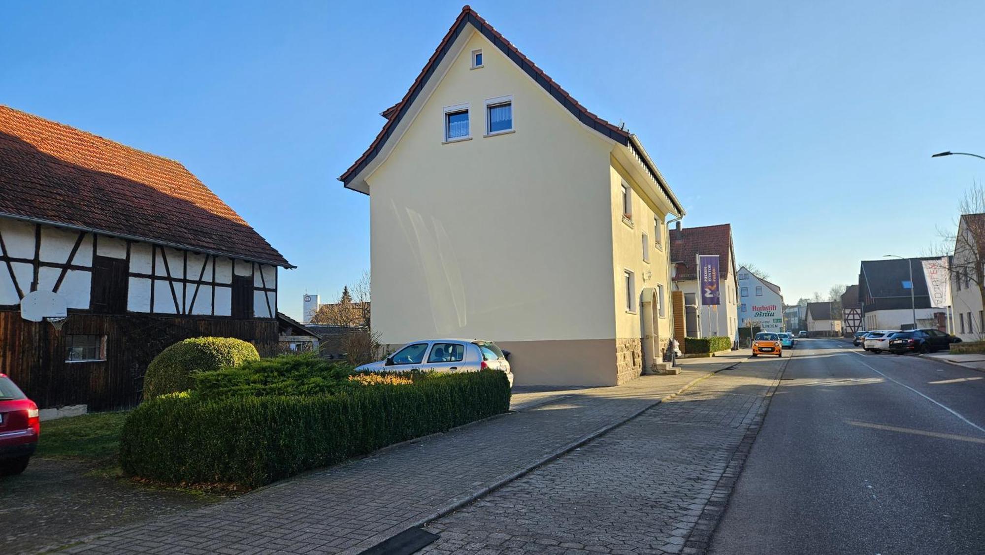 Fewo Fulda Neuenberg Exteriör bild